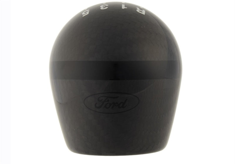 2013-2017 Focus ST Black Carbon Fiber 6 Speed Shift Knob - View 15 | Dirty Garage