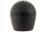 2013-2017 Focus ST Black Carbon Fiber 6 Speed Shift Knob - View 15 | Dirty Garage