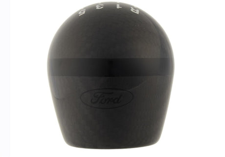 2013-2017 Focus ST Black Carbon Fiber 6 Speed Shift Knob - View 15 | Dirty Garage