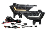 2021-2023 F-150 Elite White Fog Lamps | Dirty Garage