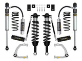 2023-2025 Sequoia ICON Front and Rear Lift Kit | Dirty Garage