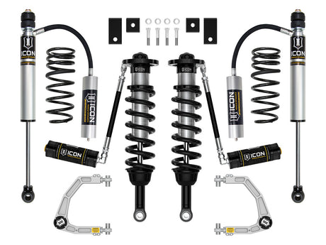 2023-2025 Sequoia ICON Front and Rear Lift Kit | Dirty Garage