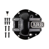 1961-2018 Ford F-250/F-350/Cherokee/Wrangler/Wrangler JK Diff Cover D44 Black - View 2 | Dirty Garage