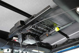2018-2025 Gladiator/JL 4WD Overhead Molle Rack - View 6 | Dirty Garage