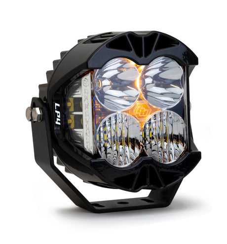 Universal LP4 Pro Driving Combo LED Clear | Dirty Garage