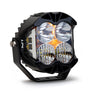Universal LP4 Pro Driving Combo LED Clear | Dirty Garage