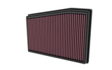 2022-2023 CT5 V8-6.4L Replacement Air Filter - View 2 | Dirty Garage