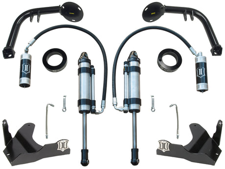 2010-2024 4Runner ICON Front Shock Kit | Dirty Garage