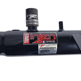 2003-2006 Honda Element L4 2.4L Black IS Short Ram Cold Air Intake - View 8 | Dirty Garage
