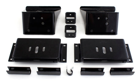 2015-2017 Transit Rear Loadlifter 5000 Ultimate Air Spring Kit - View 4 | Dirty Garage