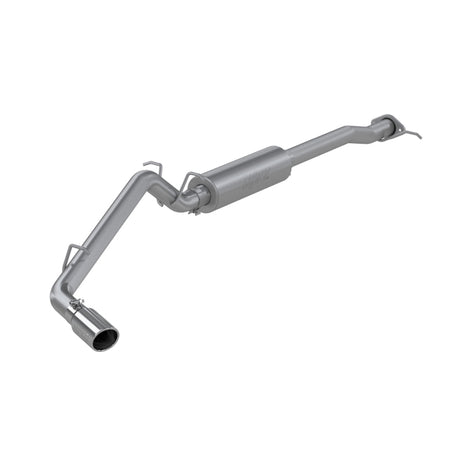 2017-2024 GM Colorado 3" Cat Back Single Side Exit 4" Tip - View 5 | Dirty Garage