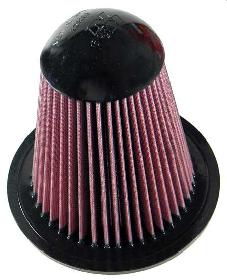 Replacement Air Filter Mustang V8-4.6L, 1996-97 - View 4 | Dirty Garage