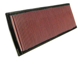 Universal Replacement Air Filter 968 3.0L - View 4 | Dirty Garage