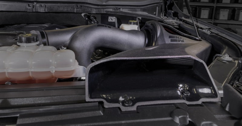 2021-2024 Silverado 1500 V8 5.3L/6.2L F/L NextGen Dryflow Cold Air Intake - View 4 | Dirty Garage