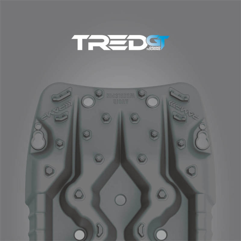 ARB TRED GT Recover Board - Gun Grey - View 5 | Dirty Garage