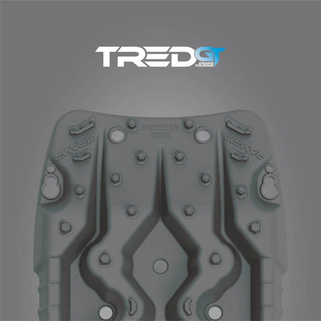 ARB TRED GT Recover Board - Gun Grey - View 5 | Dirty Garage