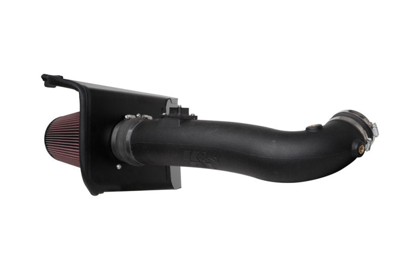 1963Series AirCharger Performance Intake 2020 Ford F250 Superduty 7.3L V8 - View 3 | Dirty Garage