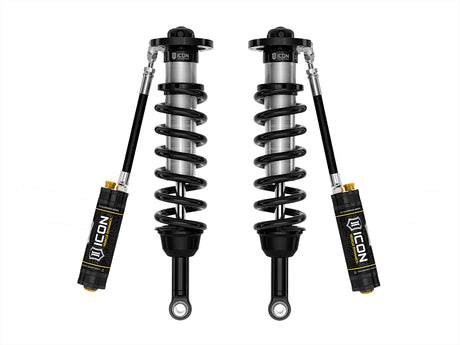 2025-2026 4Runner ICON 2.5 RR CDCV Front Coilover Kit | Dirty Garage
