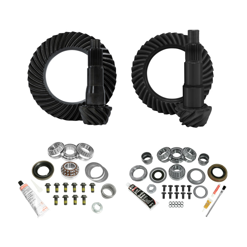 2018-2024 Dana 30 Ring and Pinion Install Kit | Dirty Garage