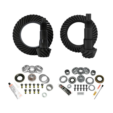 2018-2024 Dana 30 Ring and Pinion Install Kit | Dirty Garage