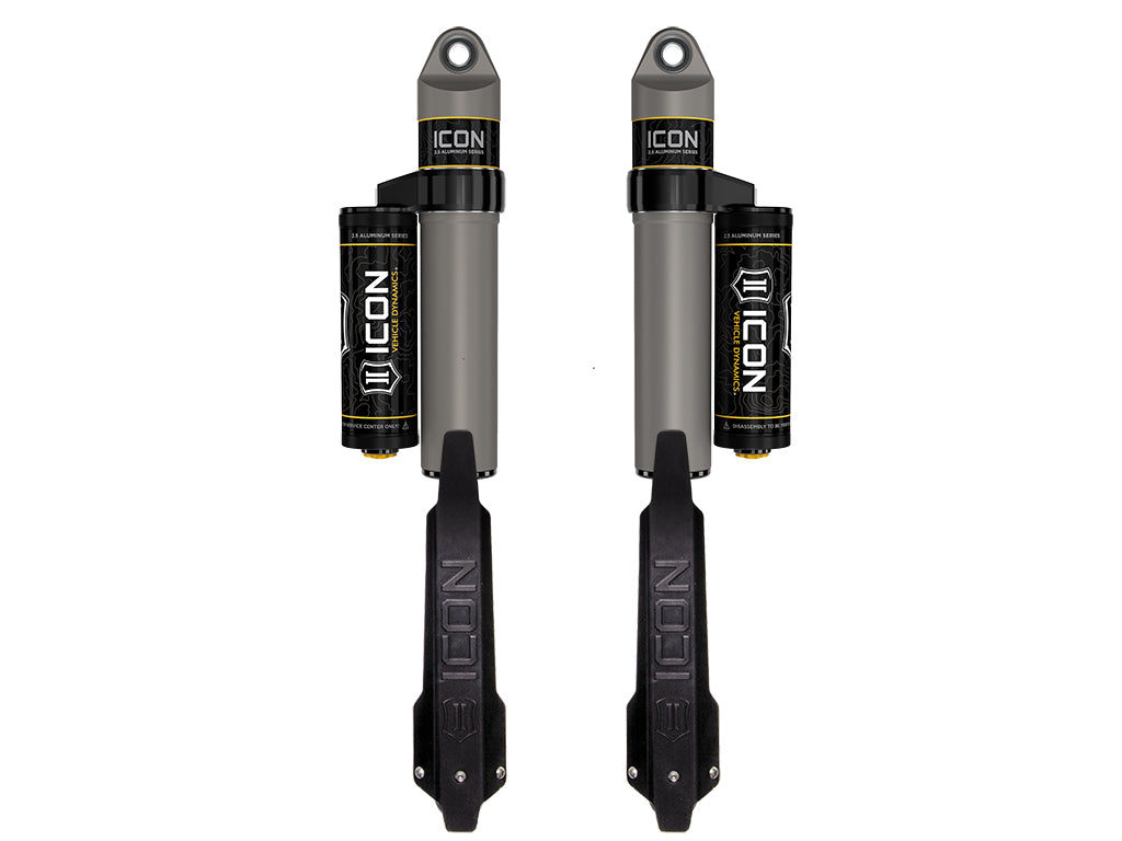 2020-2023 Gladiator ICON 2.5 PB Rear Shock Kit | Dirty Garage