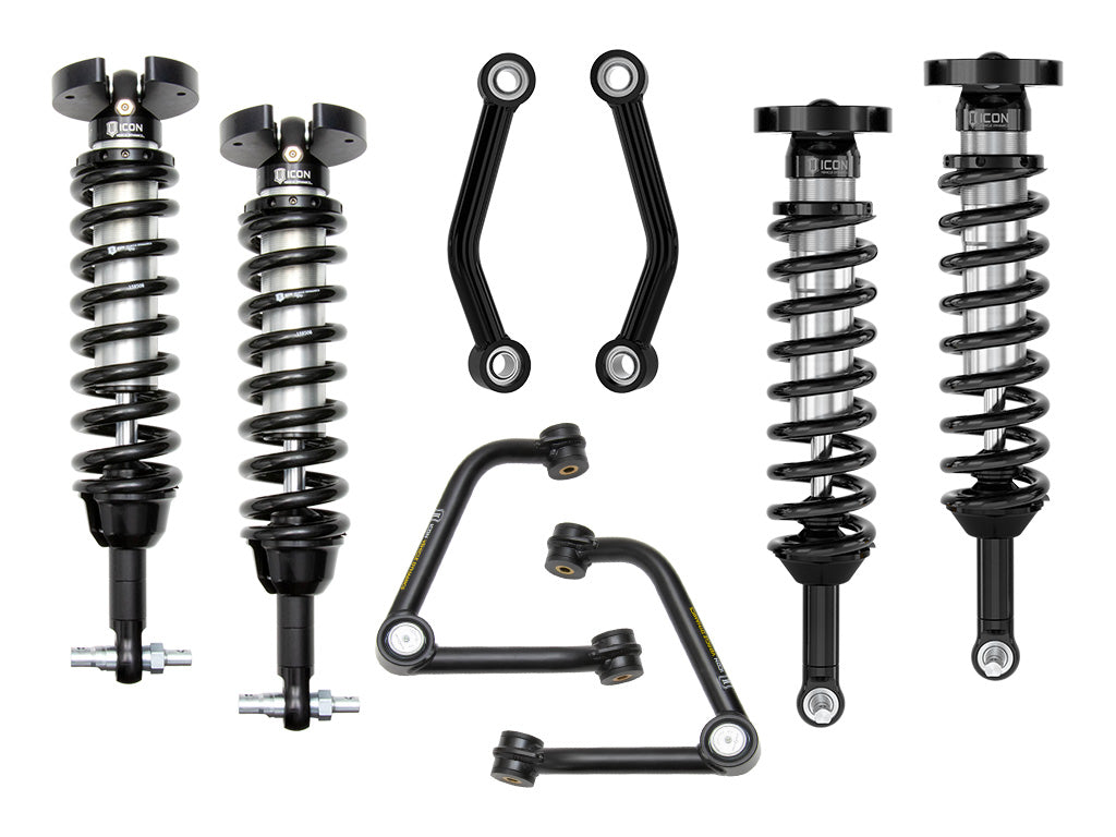 2021-2023 ICON 2.5 Front and Rear Lift Kit | Dirty Garage