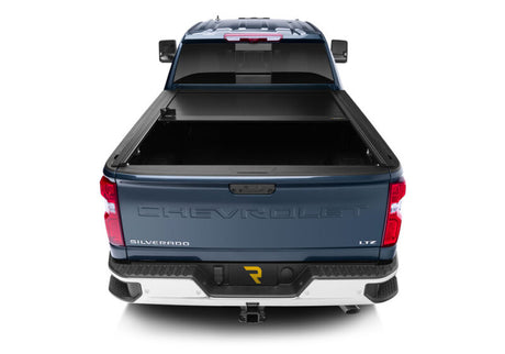 2020-2026 GM HD 6ft 9in Bed ONE MX Retractable Tonneau Cover - View 9 | Dirty Garage