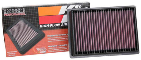 2016-2019 RX450H V6-3.5L F/I Replacement Drop In Air Filter - View 13 | Dirty Garage