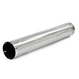Universal 5" Muffler Delete Pipe 31" Overall T409 - View 5 | Dirty Garage