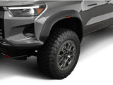 2023-2026 Colorado RVL Style Fender Flares - View 2 | Dirty Garage