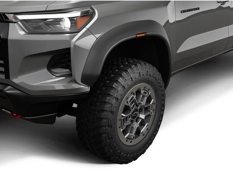 2023-2026 Colorado RVL Style Fender Flares - View 2 | Dirty Garage