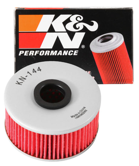 Universal Yamaha 3in OD x 1.563in H Oil Filter - View 7 | Dirty Garage