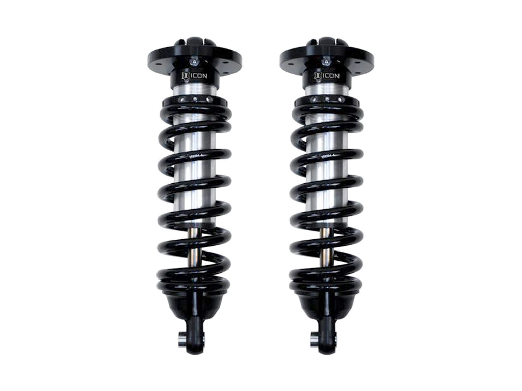 2004-2015 Titan ICON 2.5 Coilover Kit | Dirty Garage