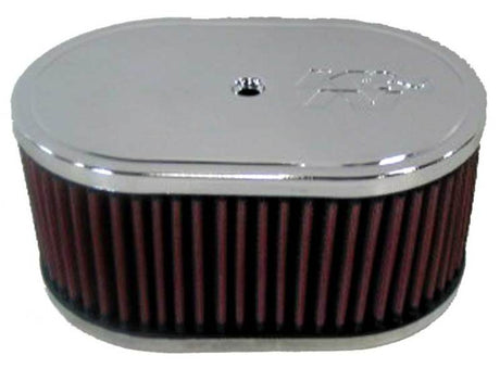 Universal Custom Oval Race Filter L=7inch W=4inch H=3.25inch | Dirty Garage