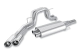 Borla 10-14 Ford F-150 SVT Raptor 6.2L-8cyl SS Catback Exhaust - View 4 | Dirty Garage