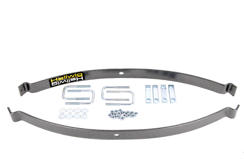 1990-2011 Ranger EZ Level 990 Helper Spring - Up To 2000lbs - View 3 | Dirty Garage