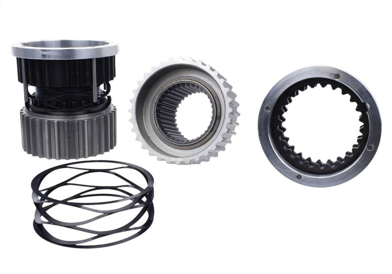 Universal Superduty Warn Locking Hubs - View 15 | Dirty Garage