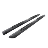 Go Rhino V-Series V3 Side Step - Universal 87in. (Fits 4DR) - Tex. Blk - View 2 | Dirty Garage