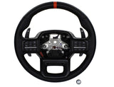 2021+ F-150 Raptor Steering Wheel Kit - Black | Dirty Garage