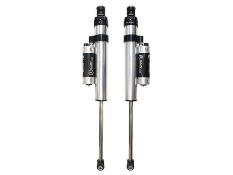 2011-2016 GM HD ICON 2.5 RR CDCV Front Shock Kit | Dirty Garage