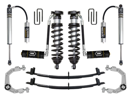 1995-2004 Tacoma ICON Front and Rear Lift Kit | Dirty Garage