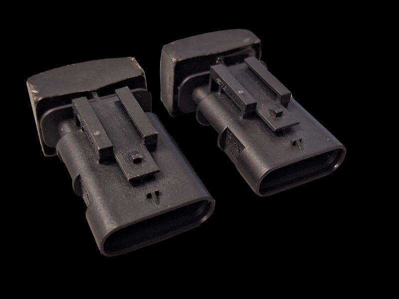 2020-2023 Corvette C8 Valve Simulators Pair - View 2 | Dirty Garage