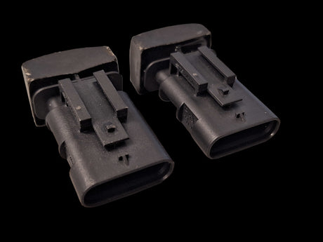 2020-2023 Corvette C8 Valve Simulators Pair - View 2 | Dirty Garage