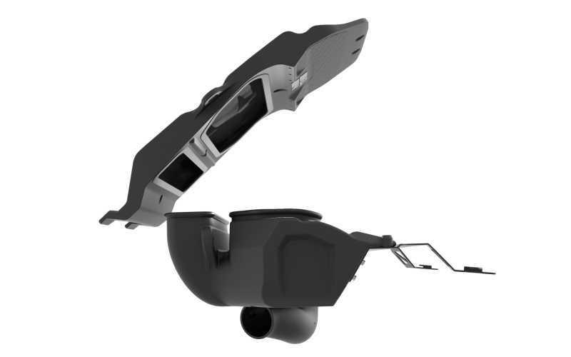 2021-2022 RAM 1500 TRX V8-6.2L AirCharger Intake - View 15 | Dirty Garage
