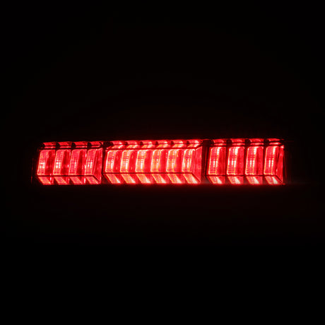 2016-2023 Tacoma Luxx-Series LED 3rd Brake Light Black Smoke - View 6 | Dirty Garage