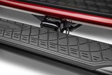 Go Rhino 4in Oval Hitch Step - Black - View 10 | Dirty Garage