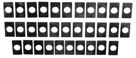 Universal Valve Rocker Arm Pedestal Shim Kit - View 3 | Dirty Garage