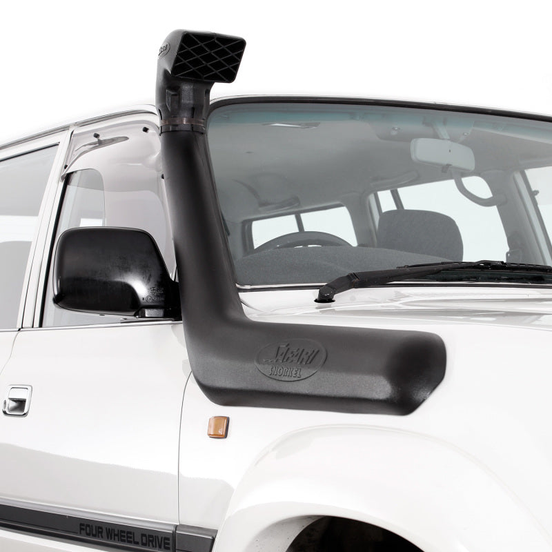 ARB Safari Snorkel Rspec Toyota Land Cruiser 80 Series - View 2 | Dirty Garage