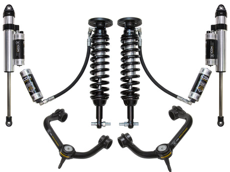 2015-2020 F-150 ICON Front and Rear Lift Kit | Dirty Garage