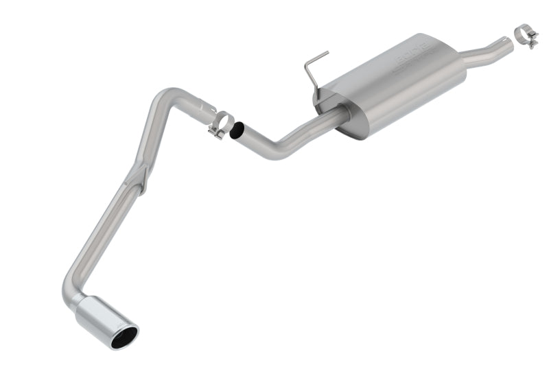Borla 05-19 Nissan Frontier 4.0L V6 AT/MT Regular Cab S-type Exhaust | Dirty Garage